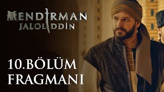 Mendirman Jaloliddin 10 Bölüm Fragmanı Yeni Dizi [upl. by Hillel]