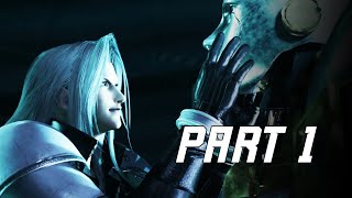 FINAL FANTASY 7 REBIRTH WALKTHROUGH Part 1  JENOVA amp SEPHIROTH PS5 [upl. by Toscano]