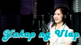 YAKAP NG ULAP by Anniebel Agmaliw Official Lyric Video [upl. by Argella]