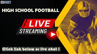 Trinity V Byron Nelson High School Football LIVE STREAM [upl. by Bolme]