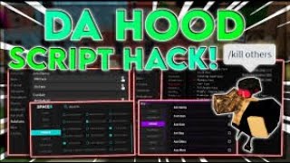 🔥OP🔥DA HOOD SCRIPT WORKING WITH SOLARA [upl. by Nightingale]