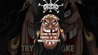 Blackbeards Real Plan onepiece blackbeard anime manga [upl. by Finnigan]