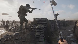 Beyond The Wire Zonnebeke gameplay [upl. by Eadahs]