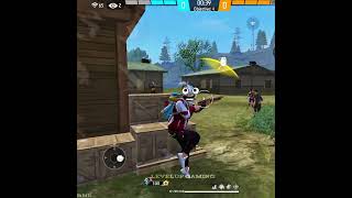 Wait till end 😂🤣shortsfeed freefire viralshort funny [upl. by Kentiga]