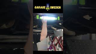 Bra arbetsbelysning i garaget [upl. by Kerrison]