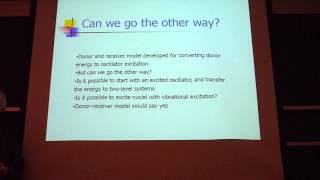 11 Cold Fusion 101 Dr Peter Hagelstein at MIT 01252013 Day 4 Part 2 [upl. by Lothario]