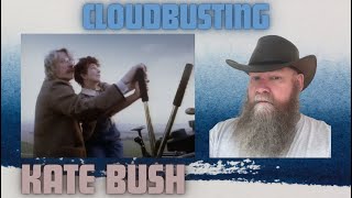 Kate Bush  Cloudbusting 1985 reaction commentary [upl. by Ytsenoh985]