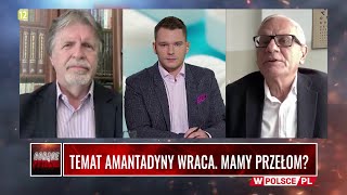 TEMAT AMANTADYNY WRACA MAMY PRZEŁOM [upl. by Derna]