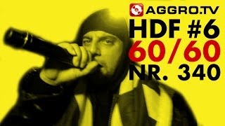 HDF  6060 HALT DIE FRESSE NR 340 OFFICIAL HD VERSION AGGROTV [upl. by Aratak]