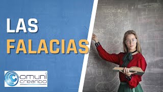 LAS FALACIAS ARGUMENTATIVAS ¿QUÉ SON [upl. by Savina702]