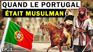 Histoire du Portugal musulman  le Gharb alAndalus sous les Omeyyades et les taifas 7561085 13 [upl. by Neirrad879]