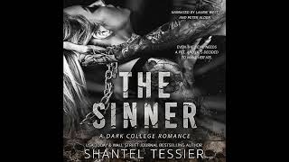 The Sinner Shantel Tessier  Free Audiobook [upl. by Aldred]