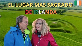 🇮🇪 COLINA DE TARA EL LUGAR MAS SAGRADO DE IRLANDA 🙏🏻  12 IRLANDA EN AUTOCARAVANA by MILLANEANDO 🚐 [upl. by Tiffy212]