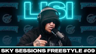 Lisi  Sky Sessions Freestyle [upl. by Llekcir]