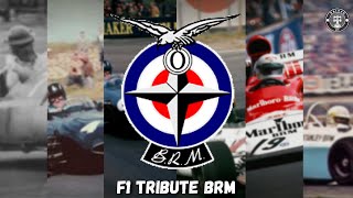 F1 Tribute BRM [upl. by Sandberg683]