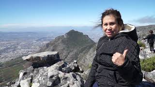 Nohora in Table Mountain South Africa [upl. by Nitreb]