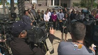 Longtime Garden Grove Resident Arrested On Deportation Order [upl. by Nycila]