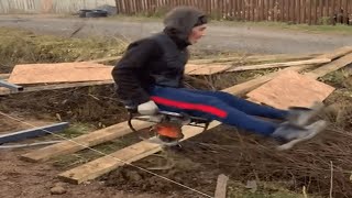 A Normal Day In Russia  Slav Memes V22 Eng subs [upl. by Lerrehs]