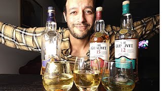 Glenlivet 12 vs 15 vs 18 [upl. by Amhsirak283]