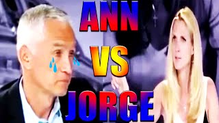 LO QUE JORGE RAMOS NO QUIERE QUE LOS LATINOS SEPAN [upl. by Deeyn]