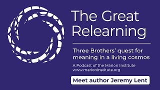 3 Brothers Quest – Meet author Jeremy Lent [upl. by Attelrac]