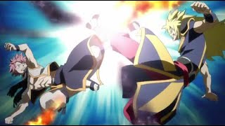 AMV  Natsu VS Zancrow  Black Catcher [upl. by Egduj]