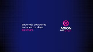 AXION energy smart  Conductores [upl. by Nierman]