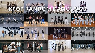 MIRRORED KPOP RANDOM DANCE 2023 EVERYONE KNOWS NEW  𝙡𝙮𝙘𝙝𝙚𝙚𝙡𝙖𝙮 [upl. by Yelra242]