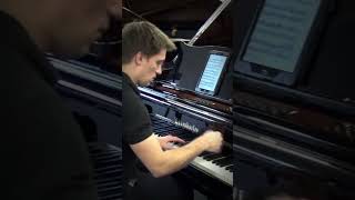 Astor Piazzolla  Tango  Bösendorfer Flügel Modell 200 Bj1913 astorpiazzolla piano pianist [upl. by Atsahs]