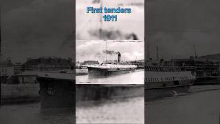 Evolution of the Ss nomadic 1912 titanicwreck shipwreck history maritimedisaster shippingtips [upl. by Marion106]