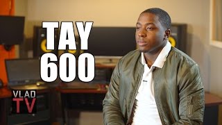 Tay 600 Says 600 Breezy Lied About Seeing Paperwork Fake Statement [upl. by Halas483]