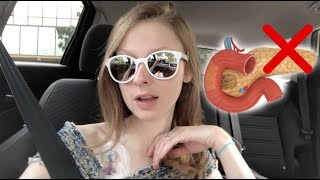 MOST BORING VLOG EVER Pancreatitis amp Neocate Jr Changes [upl. by Ramor]