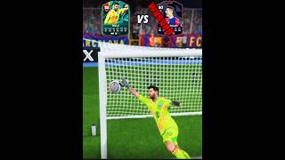 When Messi Became a Goalkeeper ☠️ EA FC 25 shorts fc25 lionelmessi freekickgoals [upl. by Favian216]