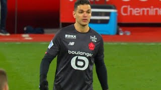 Hatem Ben Arfa Debut for Lille OSC [upl. by Ical764]