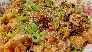 Euer Asiatisches Lieblingsgericht  Chicken Kung Pao [upl. by Stavros877]