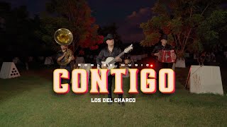 Contigo  Los Del Charco Video Musical [upl. by Nnainot]