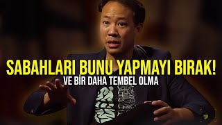 Bir Daha Asla TEMBEL Olmayacaksın Sabahları Bunu Yapma  Kişisel Gelişim Motivasyon Videoları [upl. by Volny963]