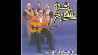 Banda Maravilha  Angola Maravilha 1997 CD completo [upl. by Tabbi]