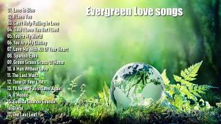 Evergreen Love songs Full Album Vol 100  Various Artists [upl. by Akirahc611]