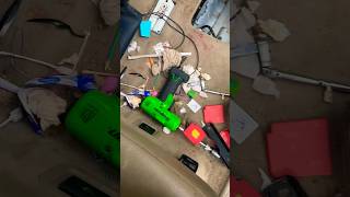 MercedesBenz ML350 battery replacement automobile snapontools mechanic clean filthy friday [upl. by Lukasz]