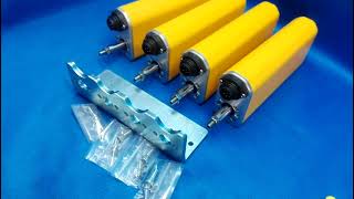 Actuators for Radio Remote Control Hetronic 4function 12 V for HIAB PALFINGER FASSI and others [upl. by Nnyleak316]