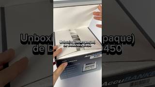 ¡Unboxing de la detectora Accubanker D450 caracas dinero deteccion money [upl. by Ssalguod]