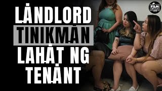 Landlord tinikman lahat ng tenant [upl. by Hterag]