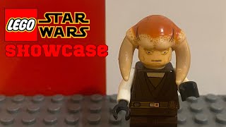 Lego Minifigure Showcase  Saesee Tiin [upl. by Hough]