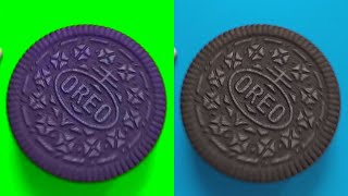 OREO Wonder Flavors Sparta Edit Effects Comparison [upl. by Aicetel]