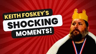 Keith Foskeys Shocking Moments Highlights feat Doug Wilson Spencer Smith andLeighton Flowers [upl. by Snebur]