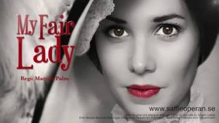 My Fair Lady  Trailer för Säffleoperan 2016 [upl. by Kristina]