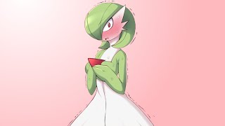 I Met My Best Gardevoir Girlfriend SaltyXodium comic dub [upl. by Sheilah886]