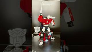 MP12 Sideswipe G1 Masterpiece transformers [upl. by Pappano226]