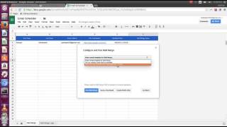 How to Schedule your Emails in Gmail using mail merge with attachment [upl. by Eihcir]